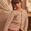 Knitwear, Sweater, Cardigan-Sergent Major Light brown CARDIGAN