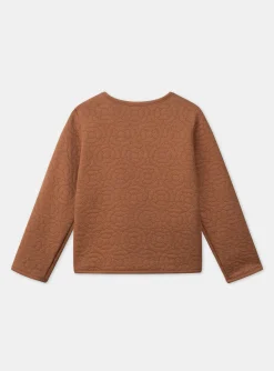 Knitwear, Sweater, Cardigan-Sergent Major Light brown CARDIGAN