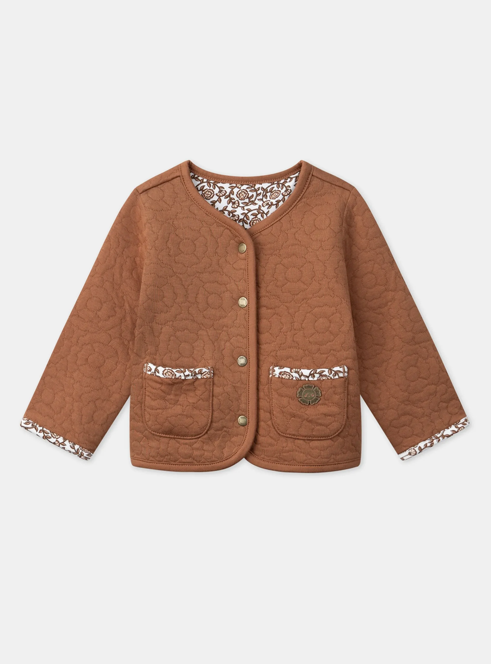 Knitwear, Sweater, Cardigan | Knitwear, Sweater, Cardigan-Sergent Major Light brown CARDIGAN