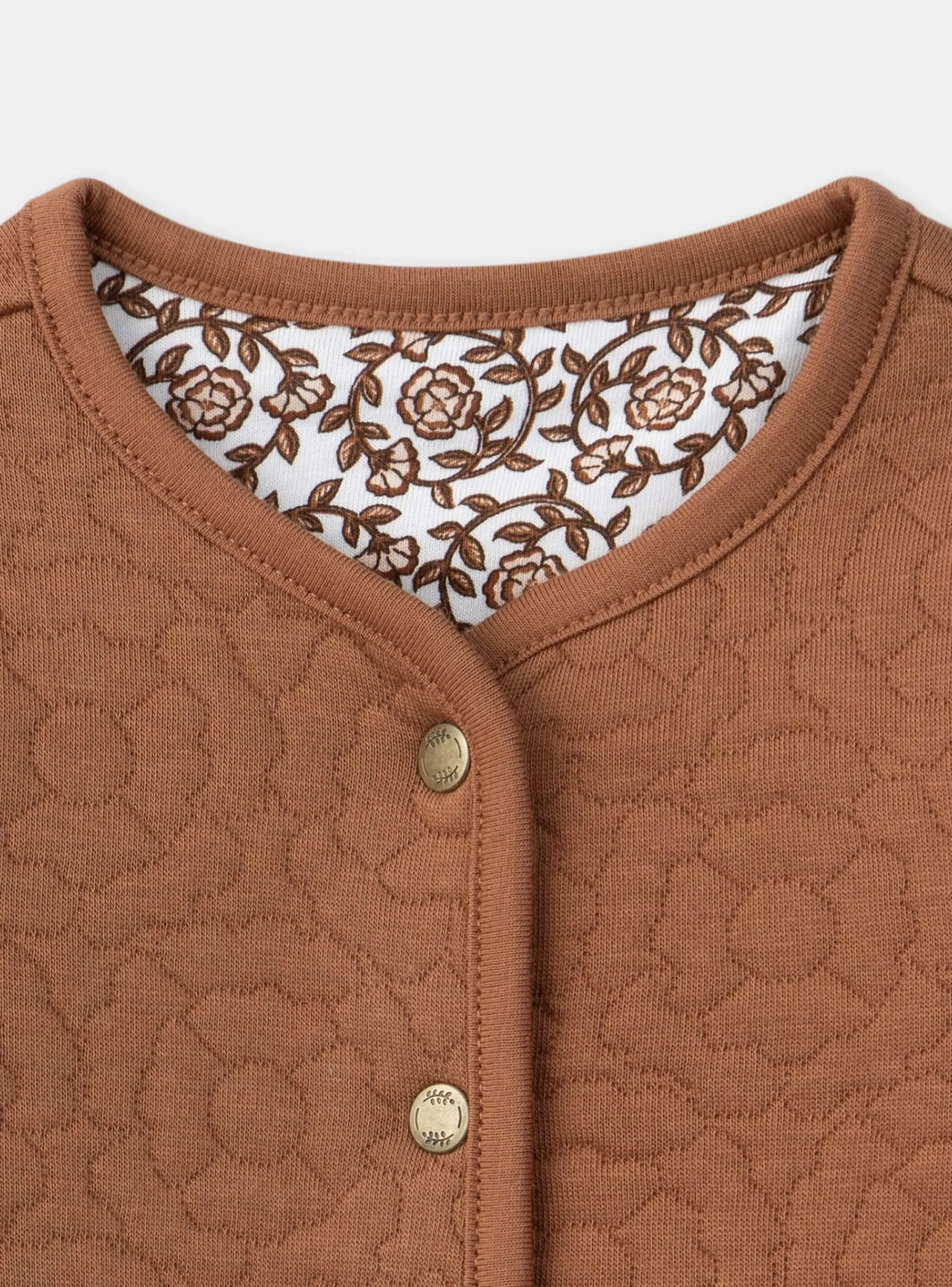 Knitwear, Sweater, Cardigan | Knitwear, Sweater, Cardigan-Sergent Major Light brown CARDIGAN