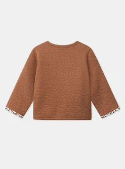 Knitwear, Sweater, Cardigan | Knitwear, Sweater, Cardigan-Sergent Major Light brown CARDIGAN