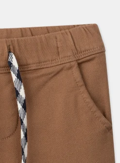 Trousers, Jeans-Sergent Major Light brown COMFORT PANTS