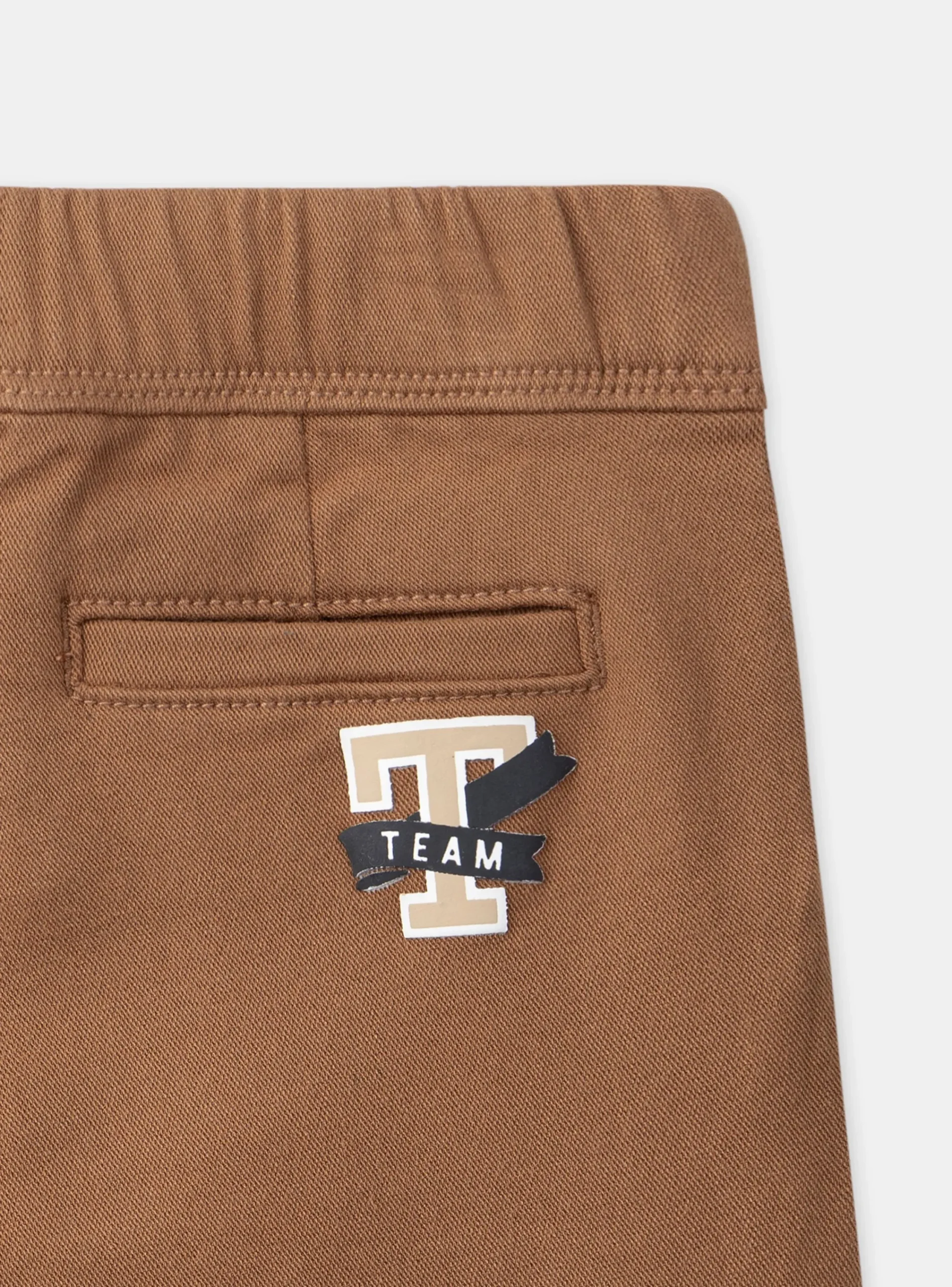 Trousers, Jeans-Sergent Major Light brown COMFORT PANTS