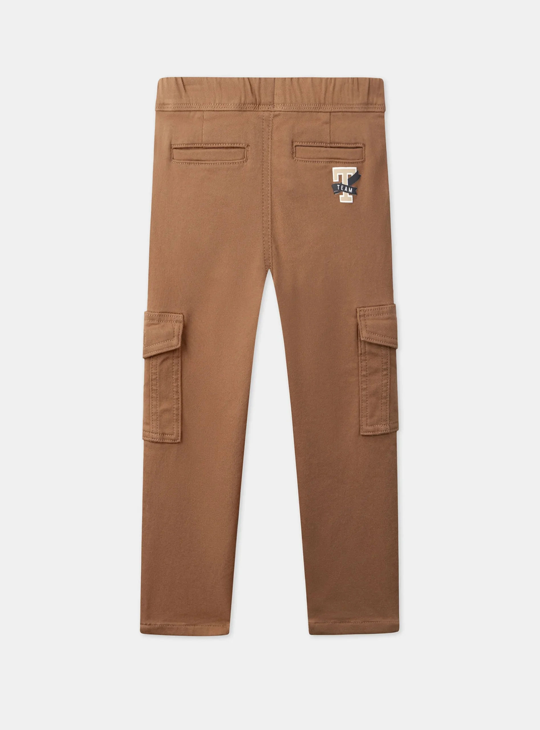 Trousers, Jeans-Sergent Major Light brown COMFORT PANTS