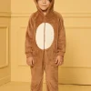 Pajamas-Sergent Major Light brown GROUP OVER PYJAMA