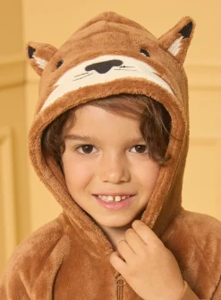 Pajamas-Sergent Major Light brown GROUP OVER PYJAMA