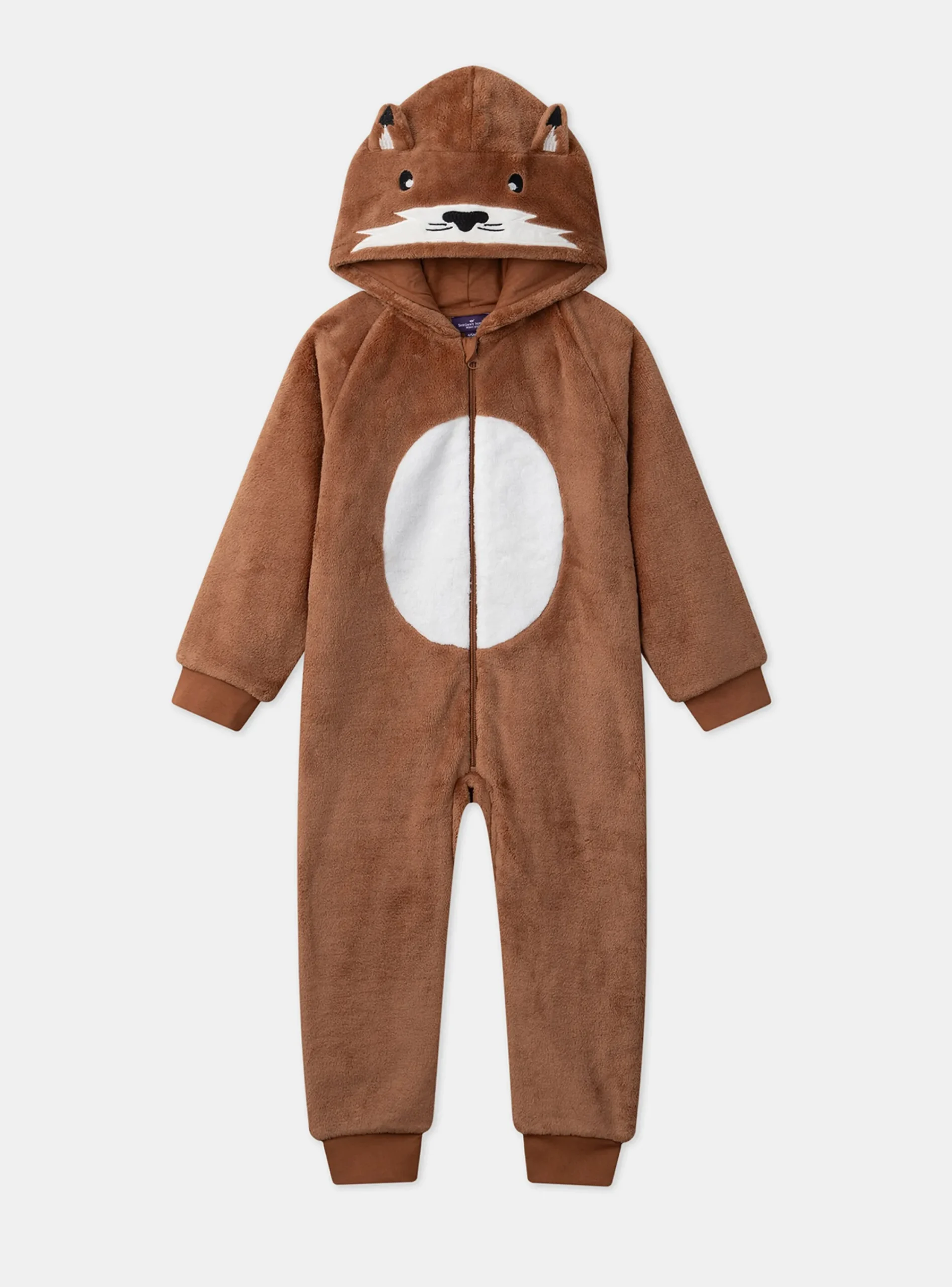 Pajamas-Sergent Major Light brown GROUP OVER PYJAMA