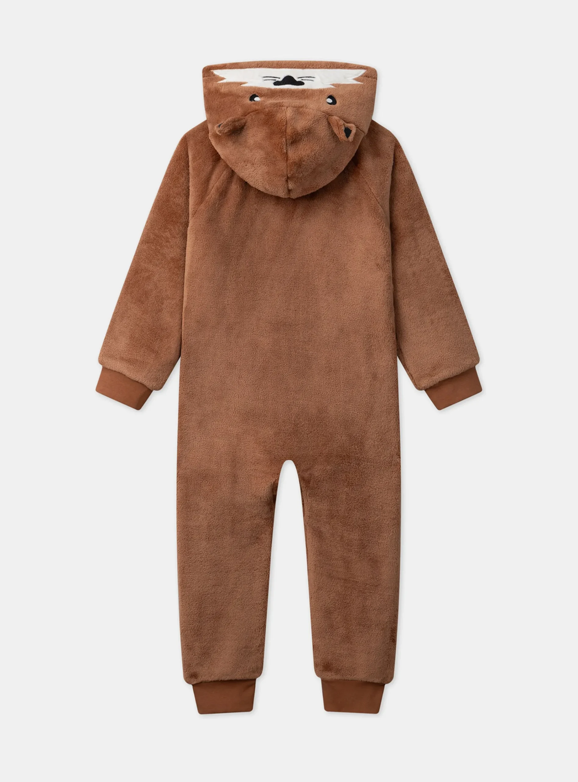 Pajamas-Sergent Major Light brown GROUP OVER PYJAMA