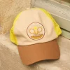 Hats-Sergent Major Light brown HAT