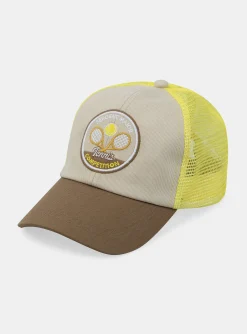 Hats-Sergent Major Light brown HAT