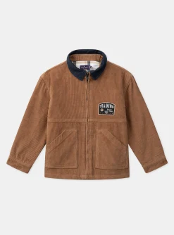 Coat, Parka, Jacket-Sergent Major Light brown JACKET group size