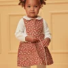 Dress | Dress-Sergent Major Light brown JUMPER DRESS