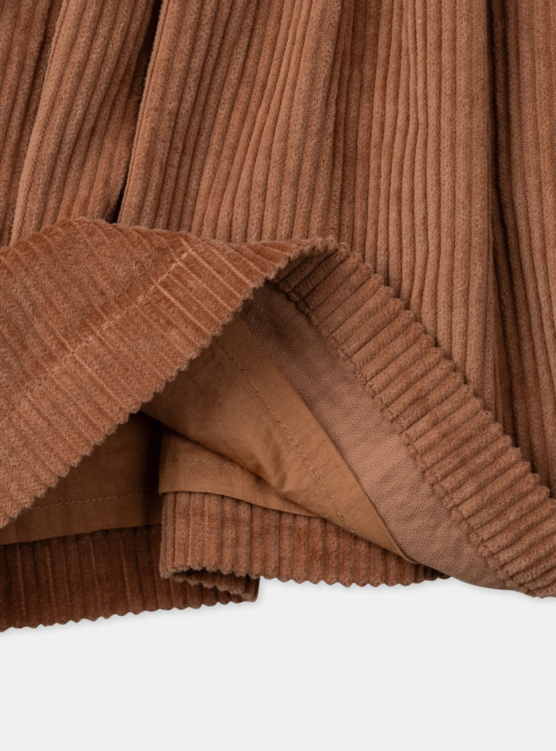 Dress-Sergent Major Light brown JUMPER DRESS