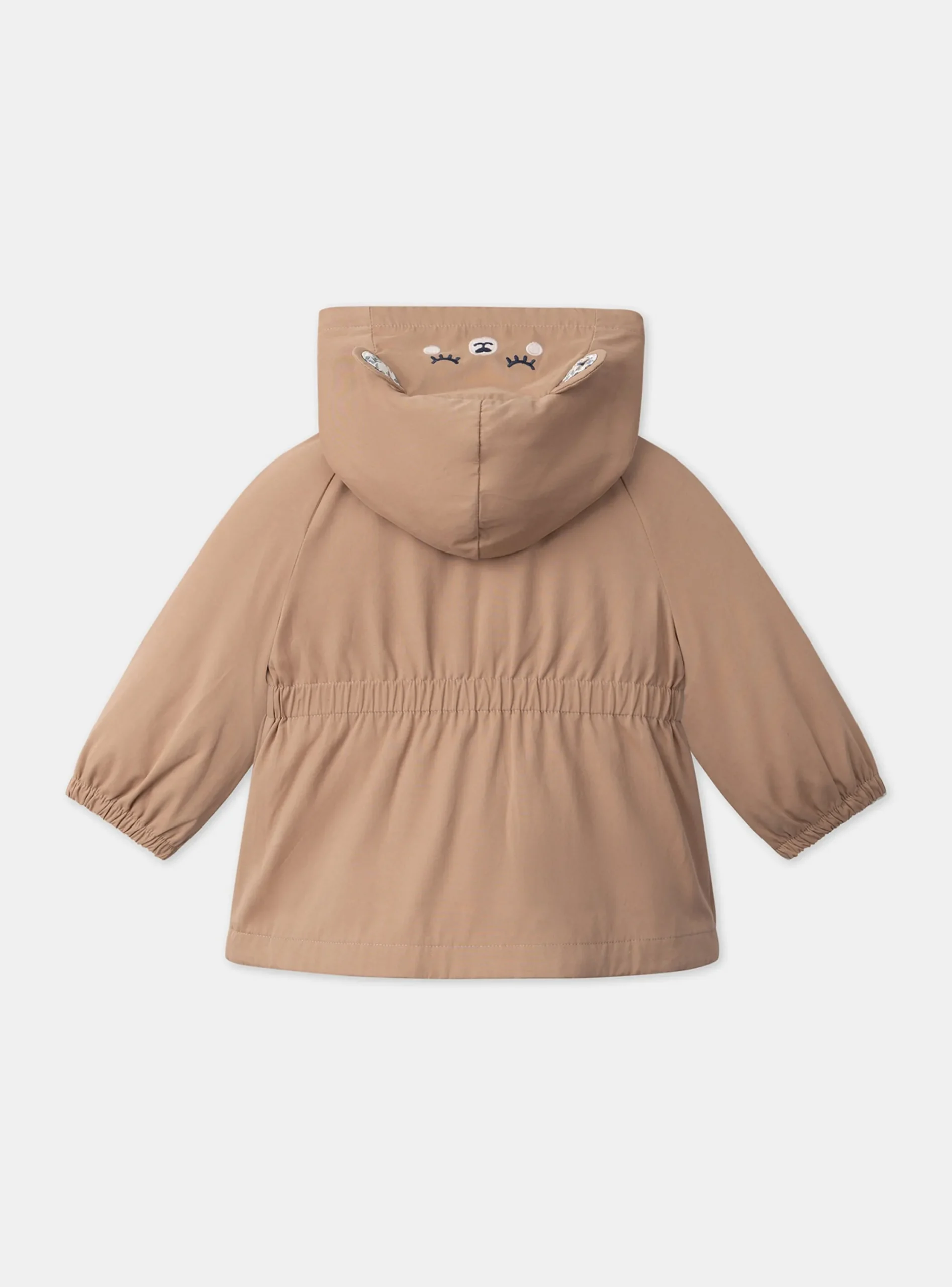 Coat, Jacket | Coat, Jacket-Sergent Major Light brown PARKA