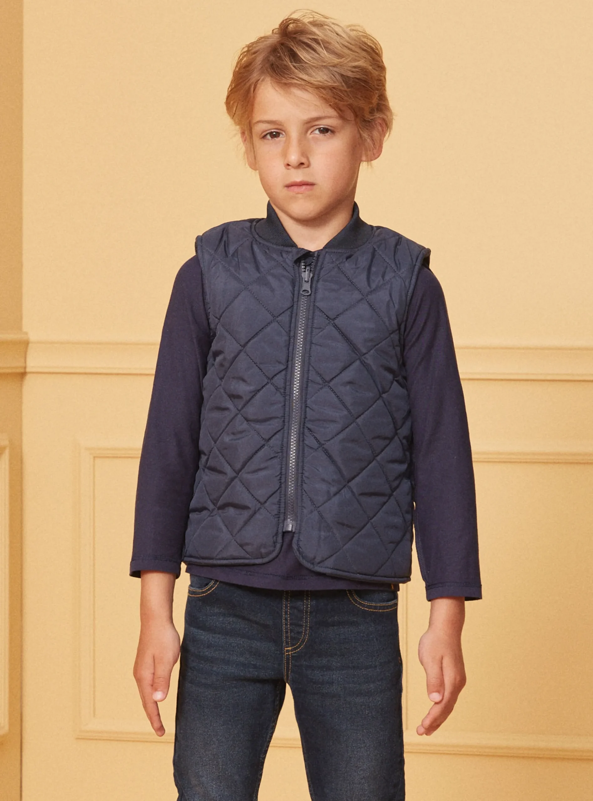 Coat, Parka, Jacket-Sergent Major Light brown PARKA