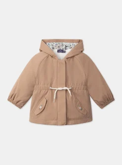 Coat, Jacket | Coat, Jacket-Sergent Major Light brown PARKA
