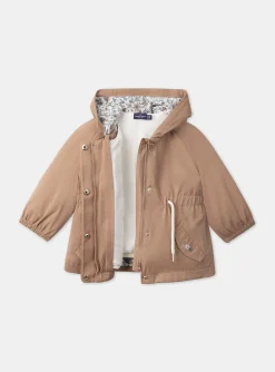 Coat, Jacket | Coat, Jacket-Sergent Major Light brown PARKA