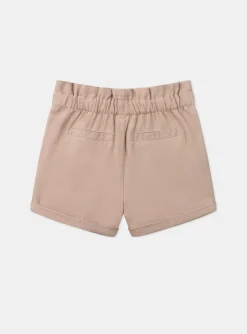 Skirt, Shorts-Sergent Major Light brown SHORTS