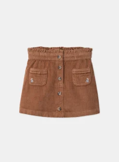 Skirt, Shorts-Sergent Major Light brown SKIRT
