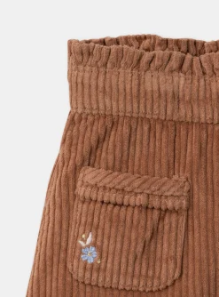 Skirt, Shorts-Sergent Major Light brown SKIRT