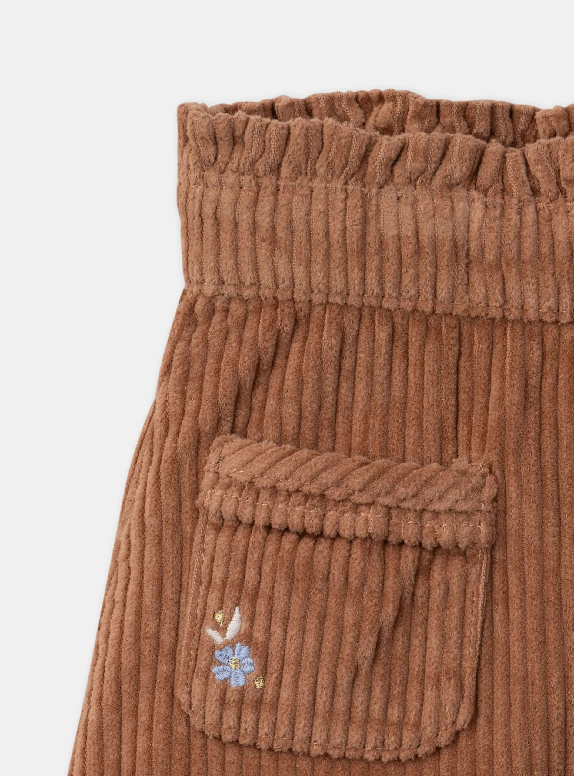 Skirt, Shorts-Sergent Major Light brown SKIRT