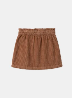 Skirt, Shorts-Sergent Major Light brown SKIRT