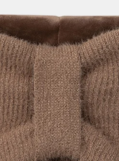 Hat, Scarf | Beany, Scarf, Gloves-Sergent Major Light brown SNOOD