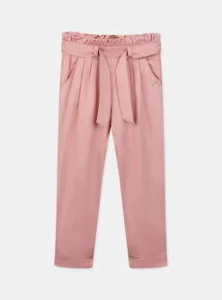 Trousers, Jeans And Legging-Sergent Major Light coral PANTS