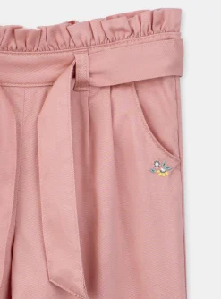 Trousers, Jeans And Legging-Sergent Major Light coral PANTS