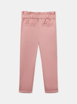 Trousers, Jeans And Legging-Sergent Major Light coral PANTS