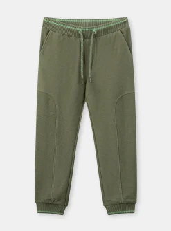 Trousers, Jeans-Sergent Major Light Kaki COMFORT PANTS