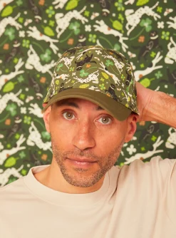 Hats-Sergent Major Light Kaki HAT
