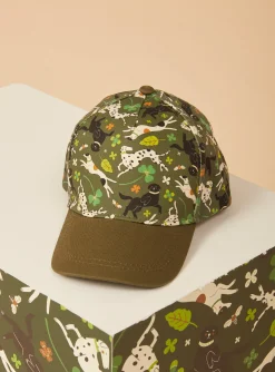 Hats-Sergent Major Light Kaki HAT