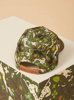 Hats-Sergent Major Light Kaki HAT