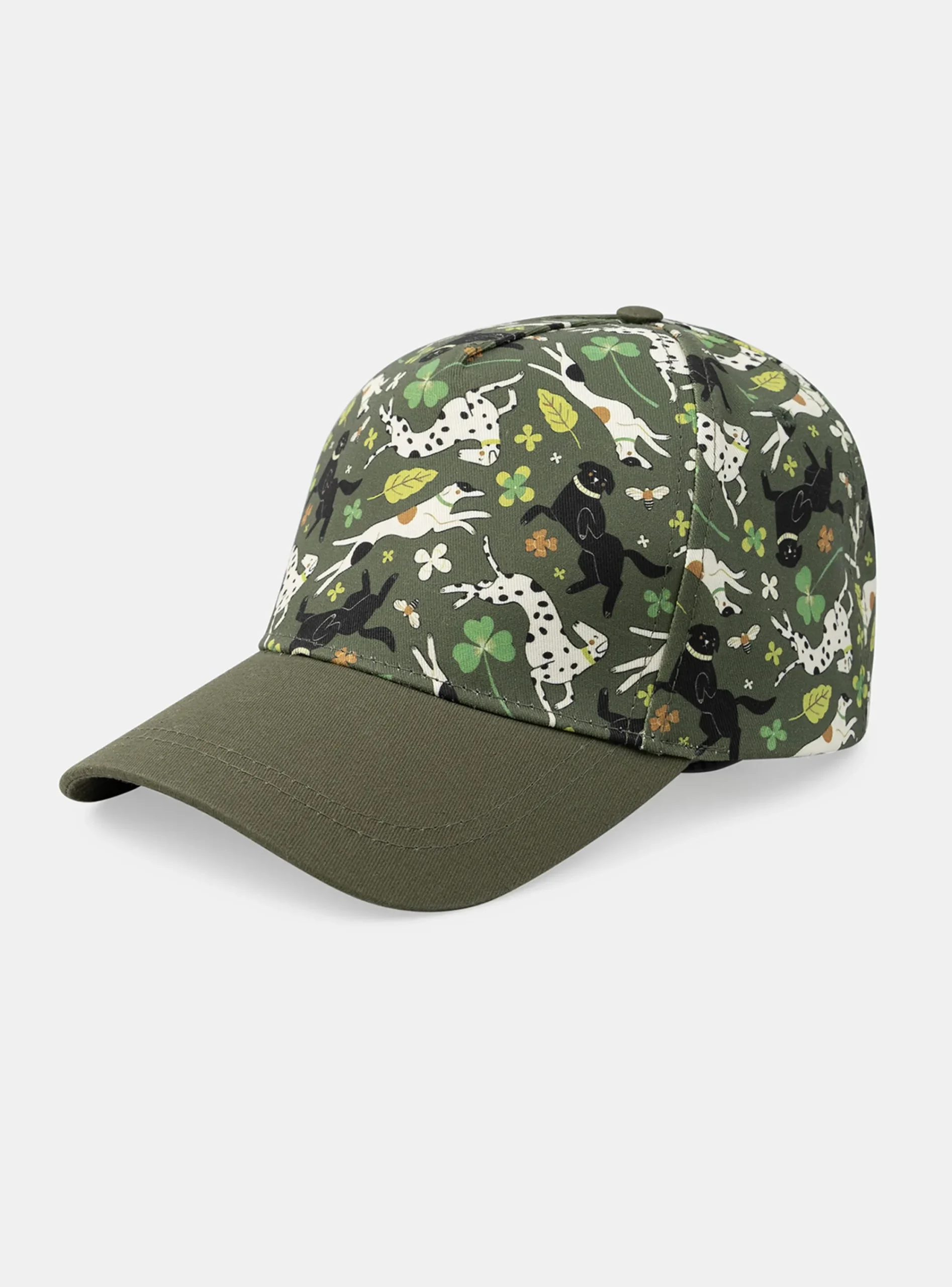 Hats-Sergent Major Light Kaki HAT