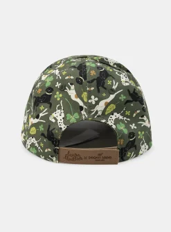 Hats-Sergent Major Light Kaki HAT