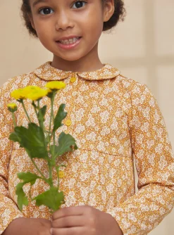 Pajamas-Sergent Major Light orange PYJAMA