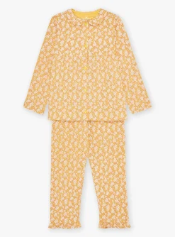 Pajamas-Sergent Major Light orange PYJAMA