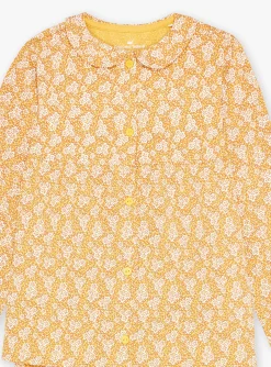 Pajamas-Sergent Major Light orange PYJAMA