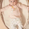 Suits And Ensembles-Sergent Major Light pink top and pants set