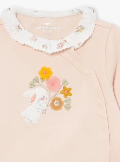 Suits And Ensembles-Sergent Major Light pink top and pants set