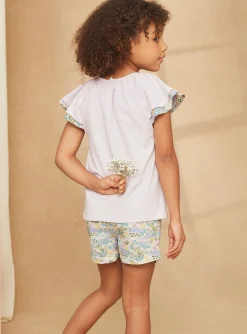 Pajamas-Sergent Major Light violet PYJAMA