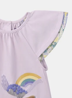 Pajamas-Sergent Major Light violet PYJAMA