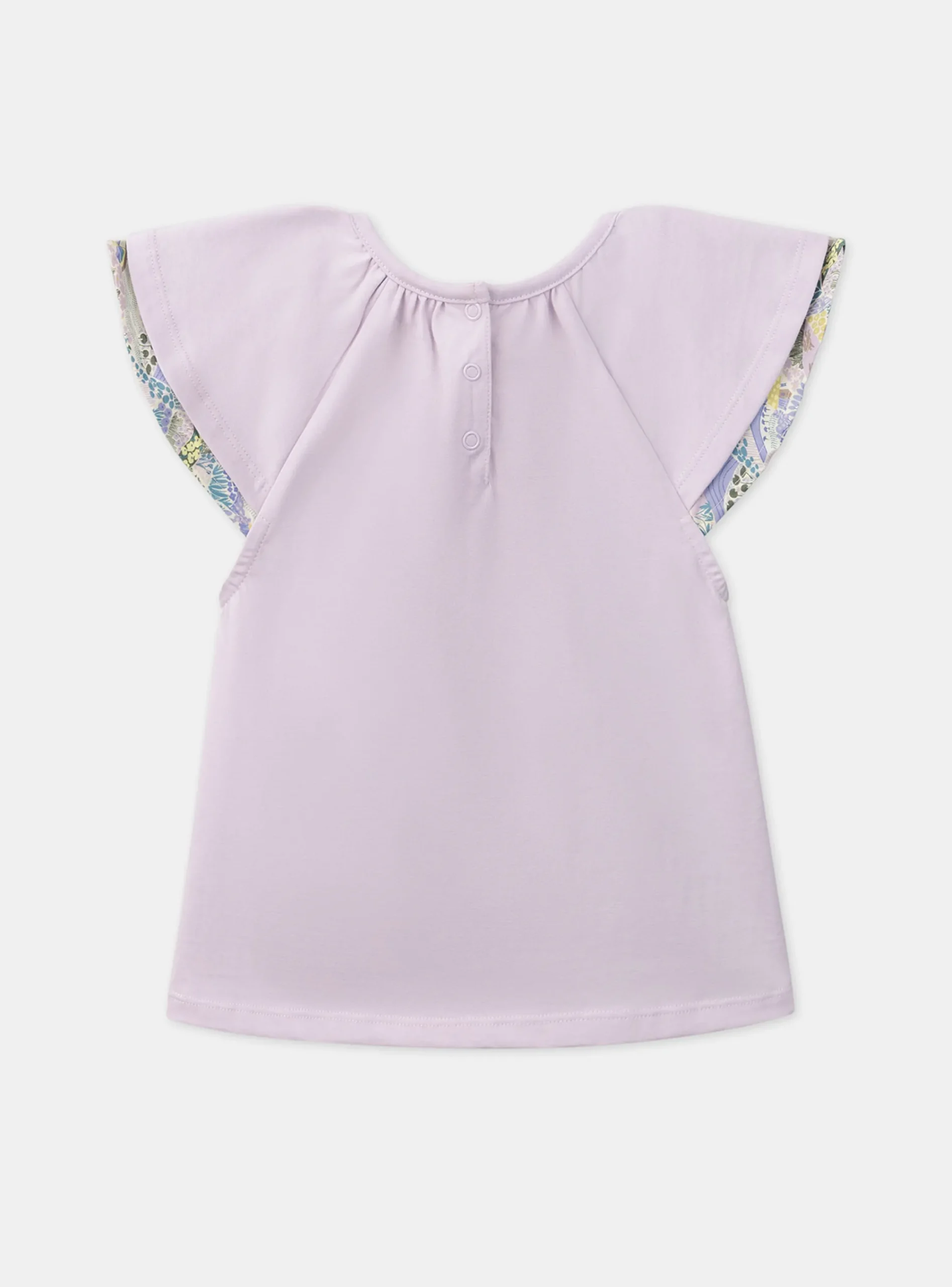 Pajamas-Sergent Major Light violet PYJAMA