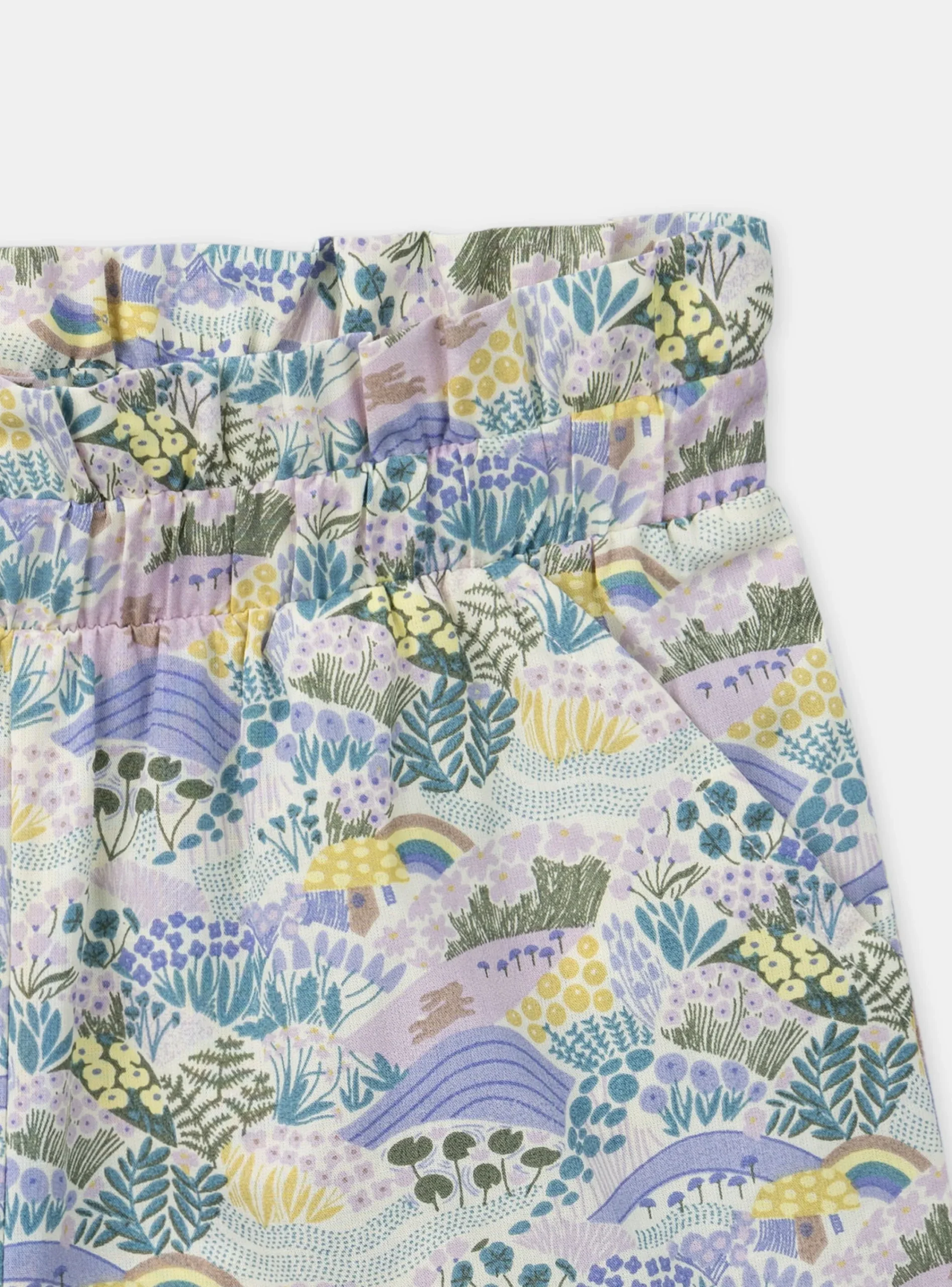 Pajamas-Sergent Major Light violet PYJAMA
