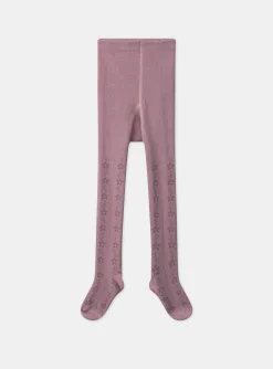Underwear, Socks, Tights-Sergent Major Mauve TIGHTS