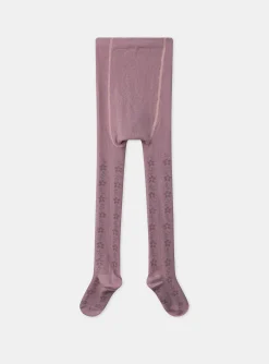 Underwear, Socks, Tights-Sergent Major Mauve TIGHTS