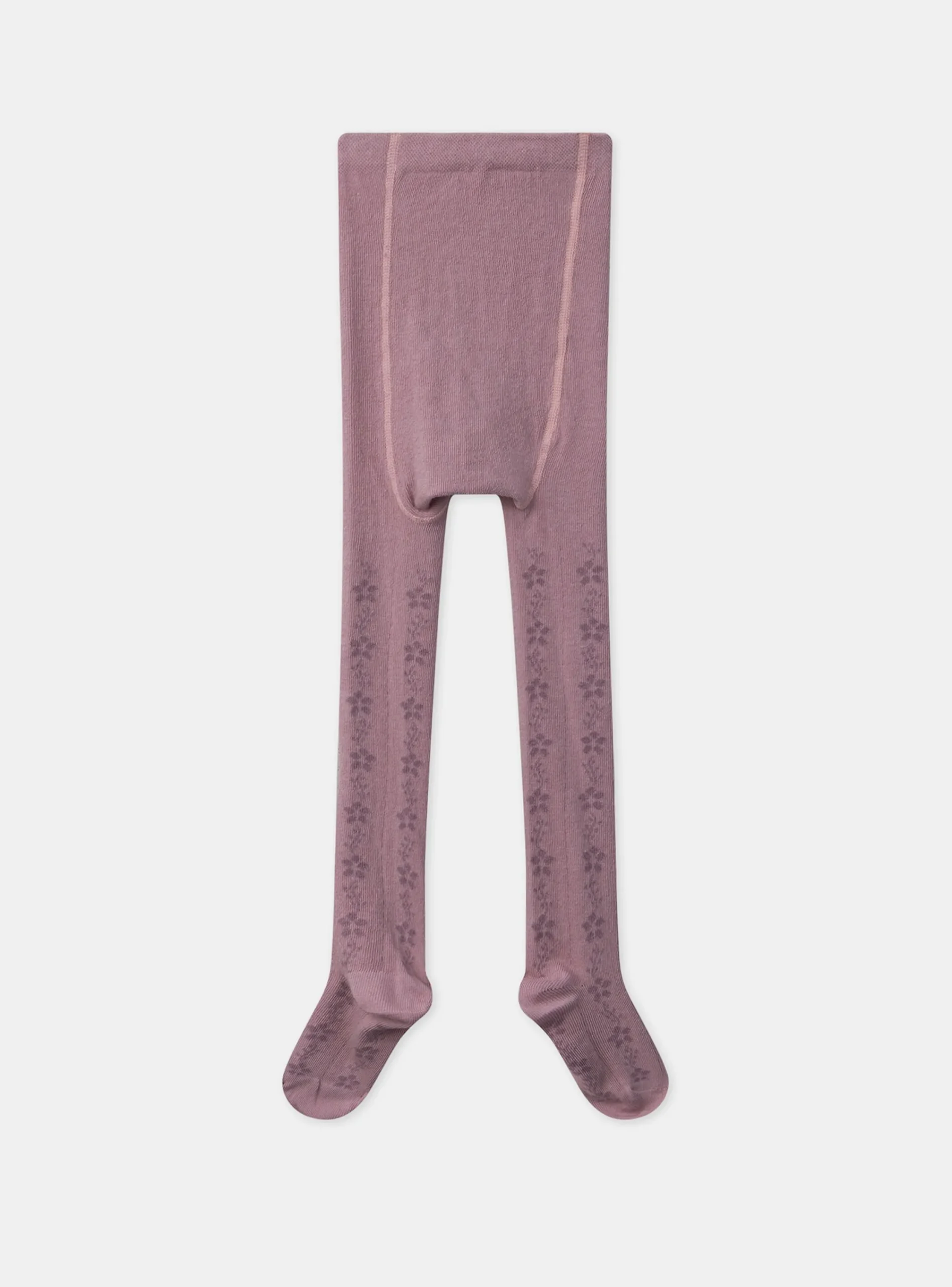 Underwear, Socks, Tights-Sergent Major Mauve TIGHTS