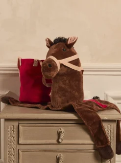 Toys & Softies-Sergent Major Multicolor ANIMATED PLUSH