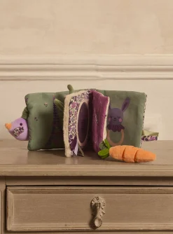 Toys & Softies-Sergent Major Multicolor BATH BOOKS